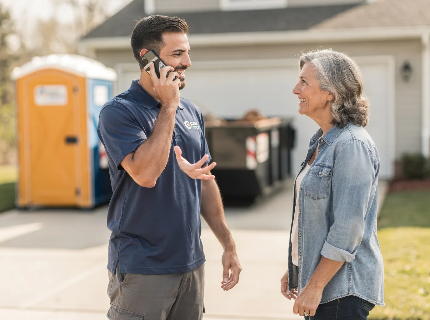 Porta Potty Rental Kingsville, TX FAQs